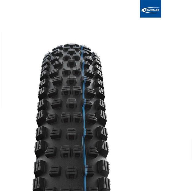 Шина Schwalbe Wicked Will Evo Super Race Tubeless 29´´ x 2,25 жесткая MTB шина
