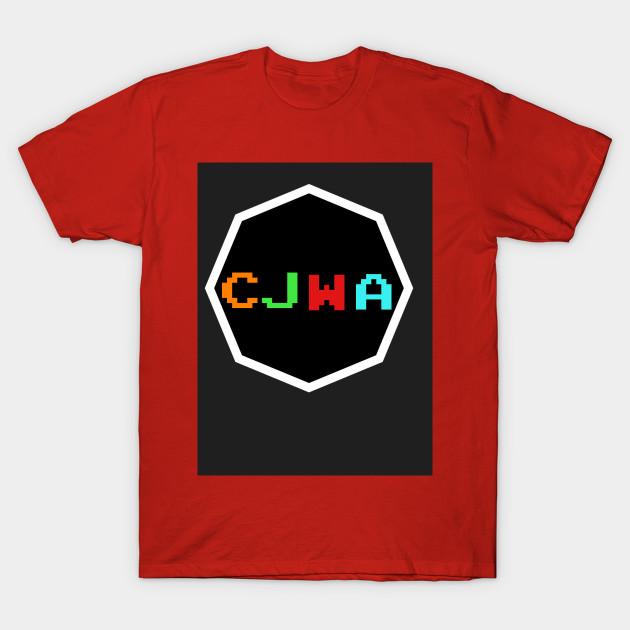 Unisex Fashion TShirt Cjwa Clothes Print TShirt Plus Size S-5XL T-Shirt 100%Cotton Tops O Neck Short Sleeve Tees