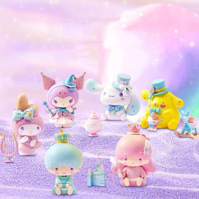 Набор слепых коробок Le Duo Shi Guang Sanrio Dream Lucky