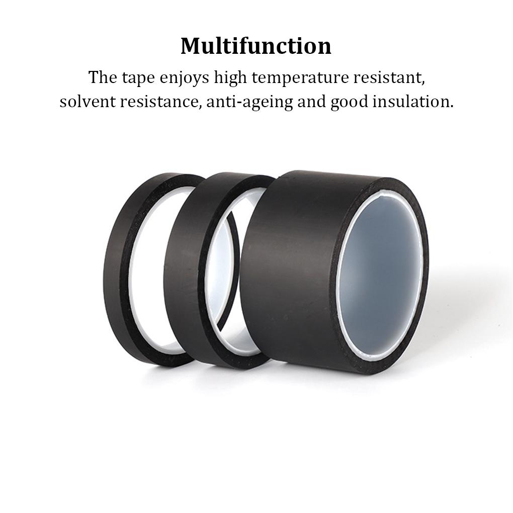 Односторонняя клейкая лента с высокой термостойкостью, изоляционный огнестойкий инструмент для ремонта ЖК-дисплея аккумулятора телефона