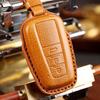 Genuine Leather Key Bag for Toyota Camry, C-HR, Ralink, Rongfang, and Asia Dragon
