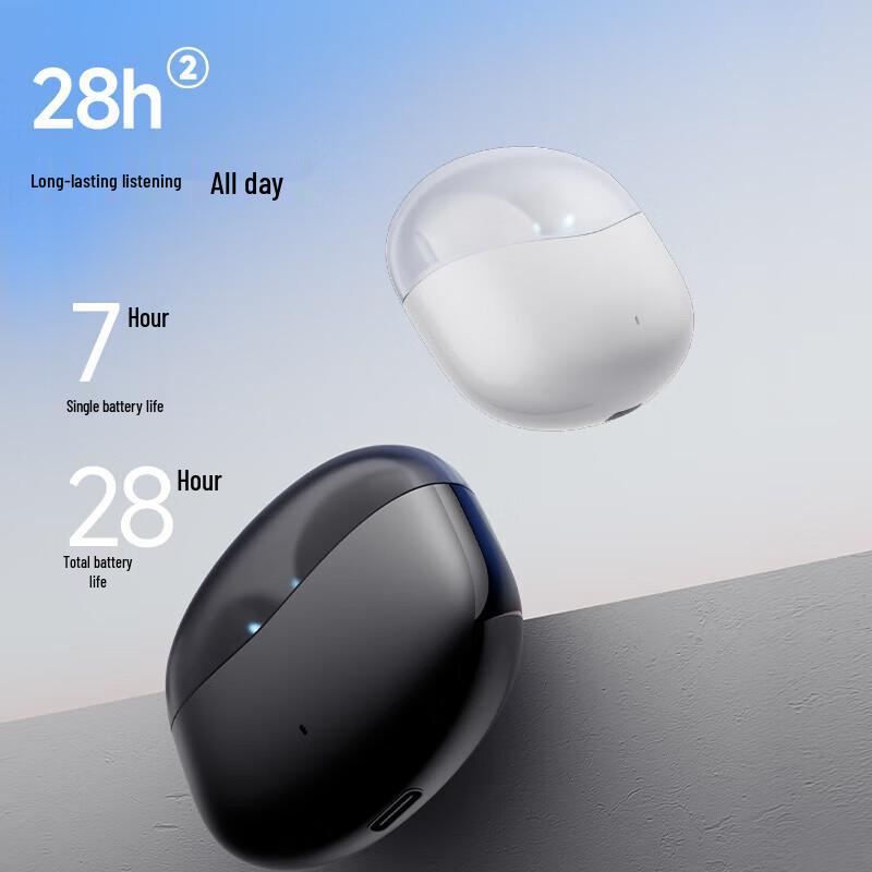 Edifier X1 Milk Bean True Wireless Bluetooth Earbuds