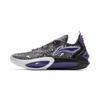 Li Ning JB3 Basketball Shoes Men Sneaker Black White ABAU107-36