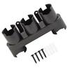 Attachment Bracket Holder Wall Mount Accessories Clenaing Organizer Plastic Rack Stand Storage Supplies Sweeper