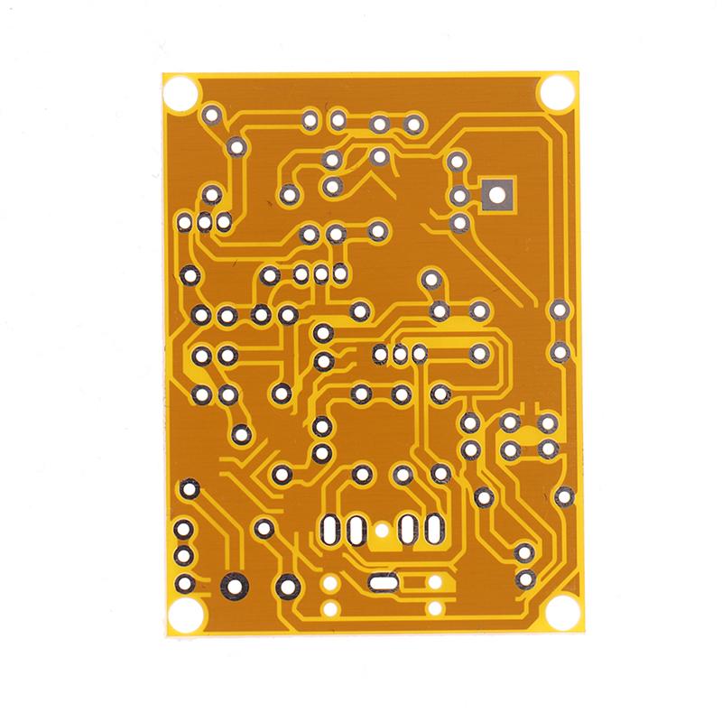 FM-стерео радиомодуль с микрофоном Diy Kit 88-108 МГц, практика пайки