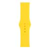 Силиконовый сменный ремешок для Apple Watch Band 44 мм, 40 мм, 42 мм, 38 мм, резиновый ремень, ремешок для часов, браслет, аксессуары для iwatch 1, 2, 3, 4, 5, 6