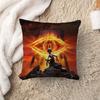 Movie LLord Of The Rings Anime Cushion Cover Pillow Cover Decor Pillowcase Printed Cushion Case For Couch