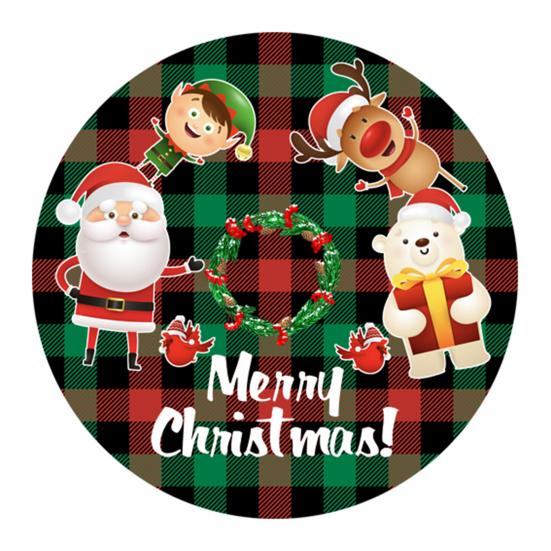 Юбка «Рождественская елка», яркий цвет, простая установка, снежинка, принт лося, круглый большой коврик для рождественской елки, декор