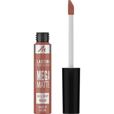 Manhattan Lipstick Lasting Perfection Mega Matte 700 Noho Mocha 7,4 мл