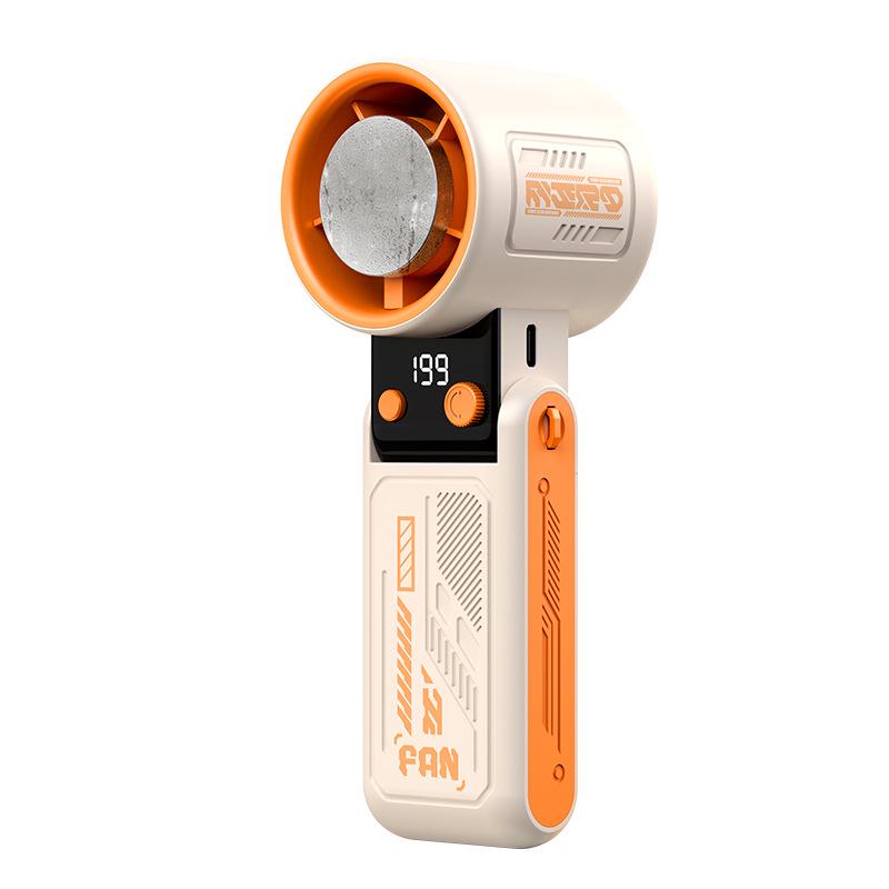 Ultra-High Speed USB Handheld Fan with 199-Gear Adjustable Cooling