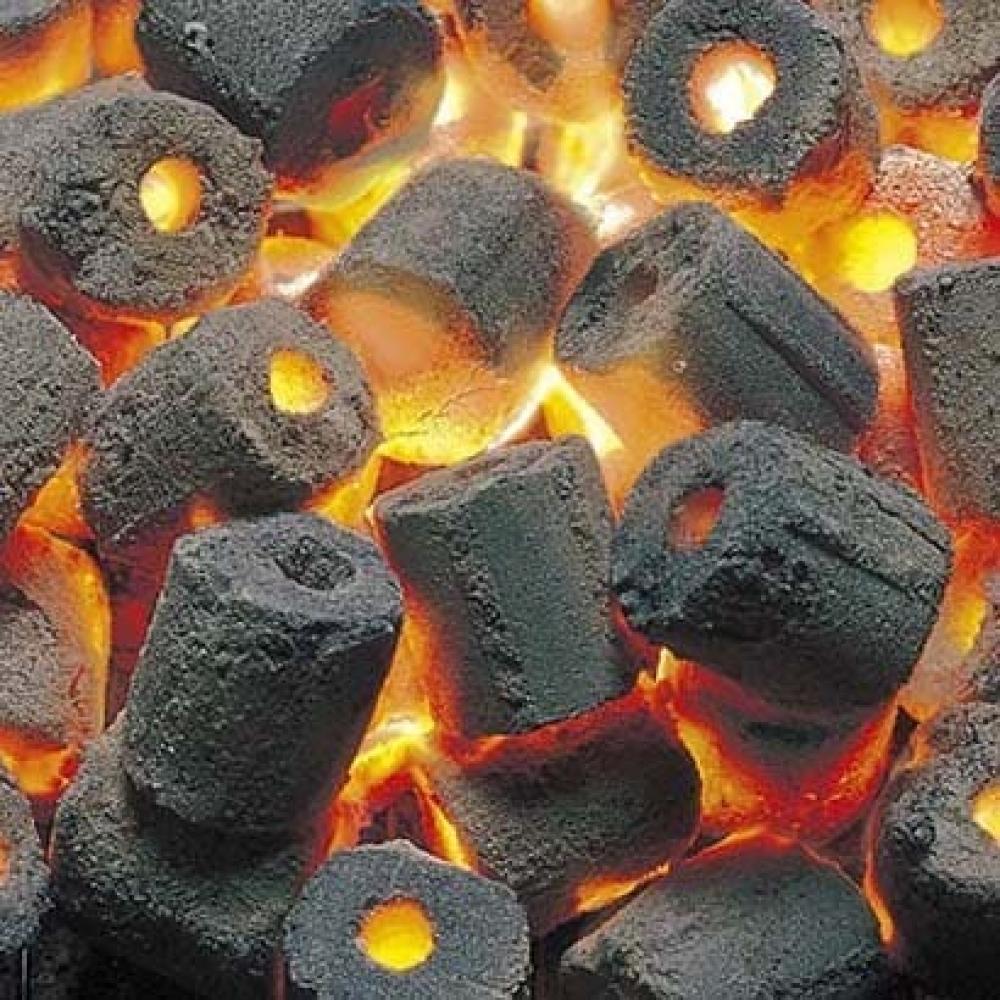 Captain Stag Captain Stag M 6735 [eco Ogre Древесный уголь 3 кг]