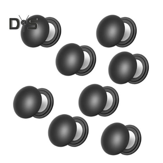 8 шт. магнитных держателей для нагрудных номеров, держатель стартового номера, легкие беговые фиксирующие клипсы для триатлона, пряжка для ремня для велоспорта
