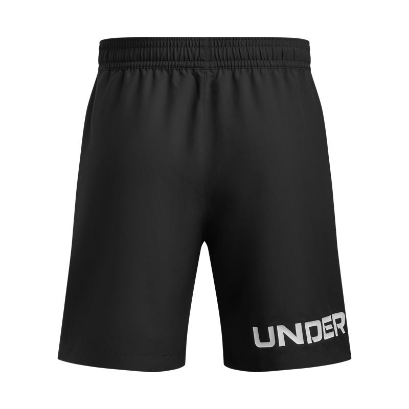 Under Armour Графичные Удобные Мягкие Приятные к коже Универсальные Спортивные Шорты Мужские шорты 6007561-001