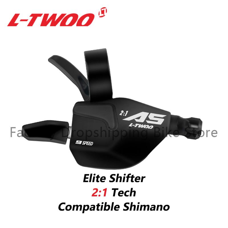 MTB Велосипедная группа переключателей LTWOO A5 1X9S Совместимая с SHIMANO 9 скоростей Кассетная втулка SUNSHINE 36T 42T 46T 50T 9 скоростей Цепи VG