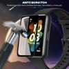 5D Защитная пленка для Samsung Galaxy Fit 3 Защитное стекло для экрана Защита от царапин для умных часов Galaxy Fit3 (Не стекло)