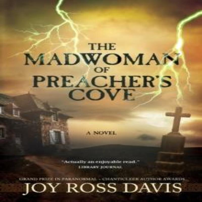 The Madwoman of Preachers Cove by Joy Ross Davis Paperback Book 9781948018852