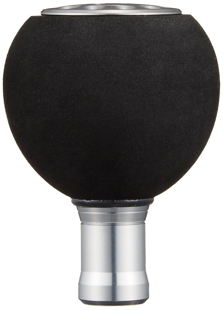 Daiwa Slp Works RCS Power Light Knob L Size Silver