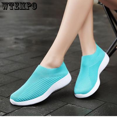 Женская обувь, однотонные дышащие кроссовки, летняя легкая обувь со стременами