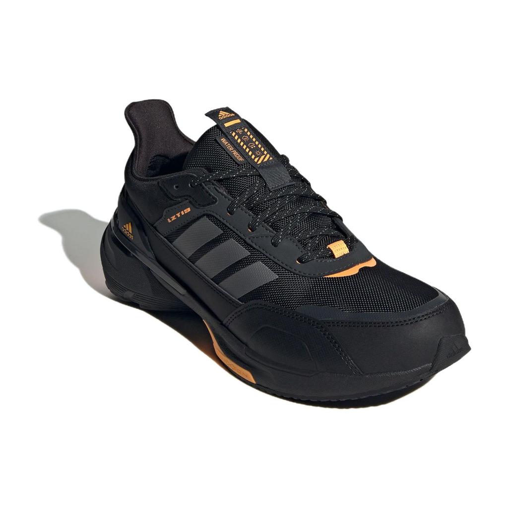 Adidas Mts Guard Comfortable Versatile Low-Top Running Shoes Unisex Sneakers Black IE3418