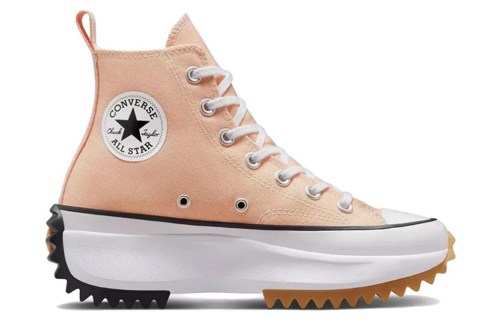 Converse Run Star Hike Platform High 'Seasonal Color - Cheeky Coral'