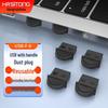 Заглушки для USB-портов с ручкой