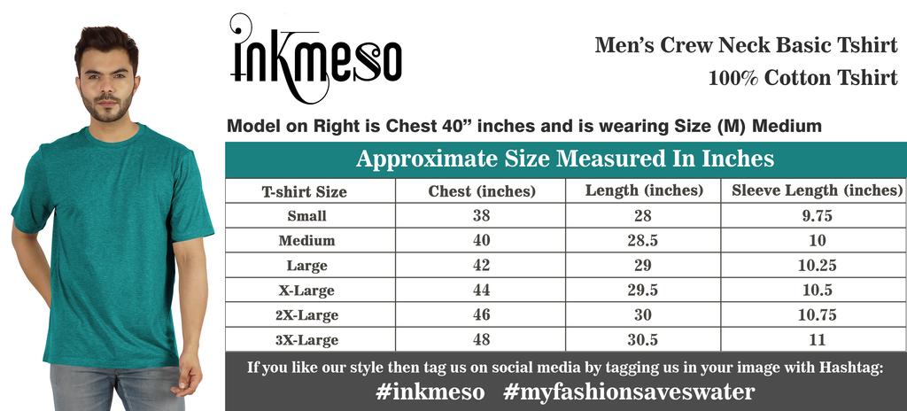 Inkmeso Men's Graphic Printed "Soon To Be Daddy" Pregnancy Announcement Tshirt Crew Neck Tee For Being