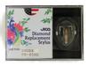 Сменная игла JICO Record Needle для иглы SHURE S Daen VN-45HE 192-VN45HE