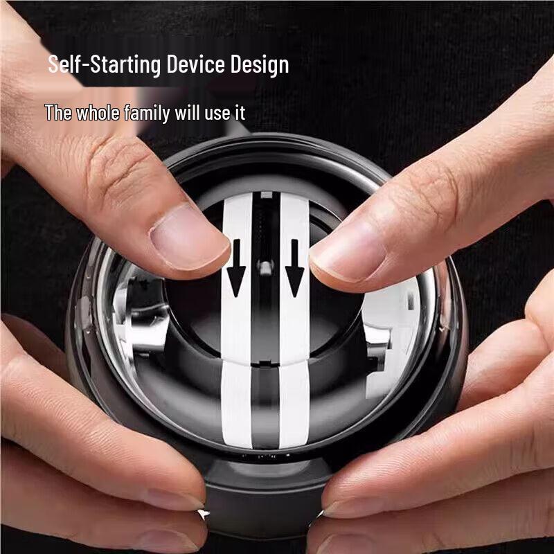 Jianzhidu Silent Metal Gyro Wrist Ball