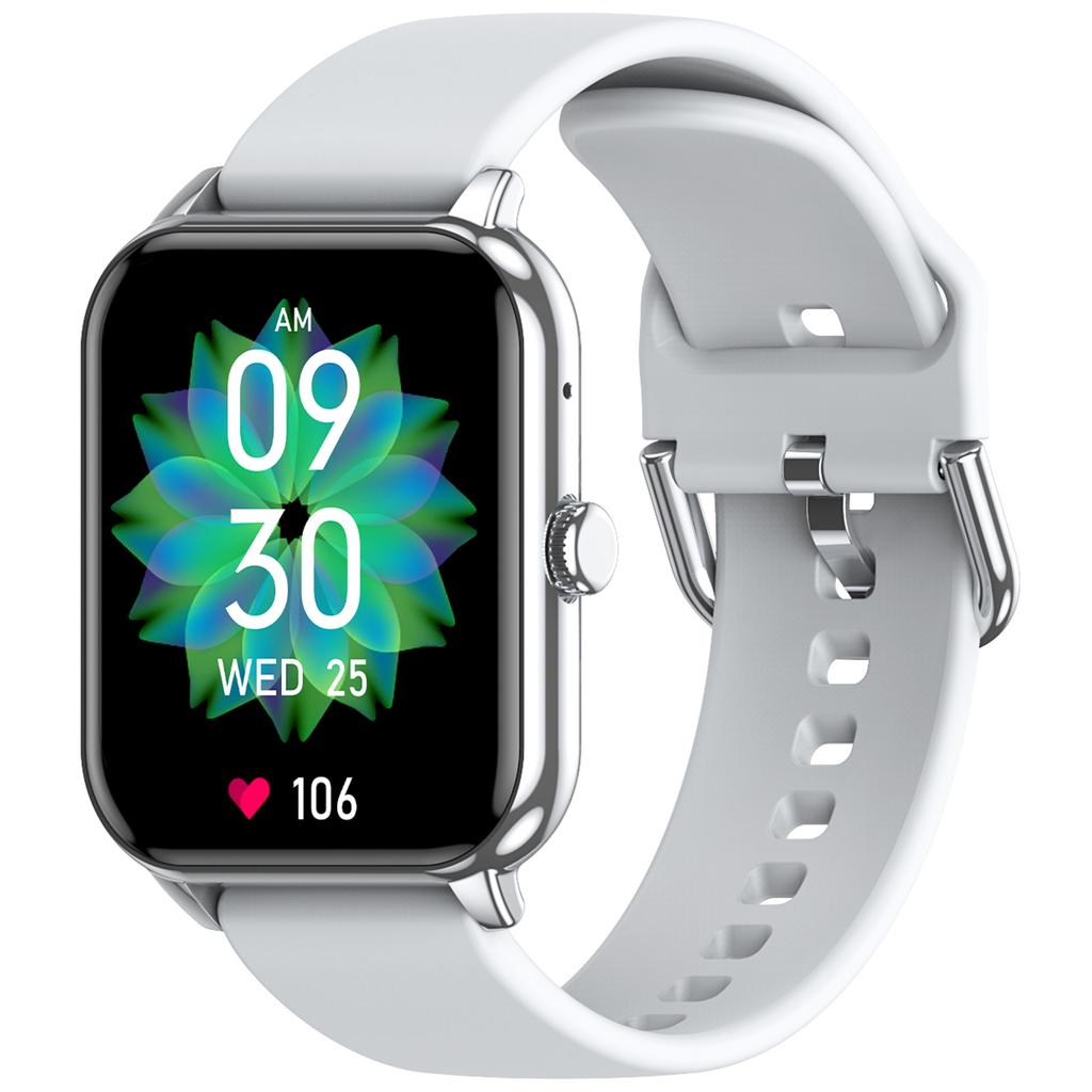 CY13 1,9-дюймовый HD-экран Смарт-часы с функцией звонков по Bluetooth, мониторингом сердечного ритма и здоровья, спортивные часы