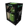 Rick And Morty Pickle Rick Gift Box Set