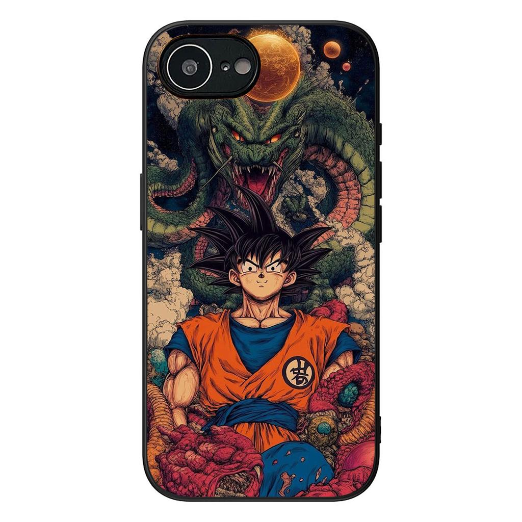 Son Gohan DragonBalls Dragons Gokus Balls for Motorola Moto Edge 70 60 Fusion NEO Pro G Stylus G56 G96 G52 G04 G05 20 Phone Case
