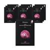 JM Solution Active Pink Snail Brightening Mask Prime (30ml, 10 Sheets)