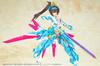 Kotobukiya Megami Device Asura Archer Aoi Высота 140 мм пластиковая модель Цвет литья KP466R приблизительно. Немасштабируемый
