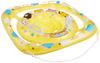 Hioki Baby Boat Double Ring Baby Float 70 X 70cm
