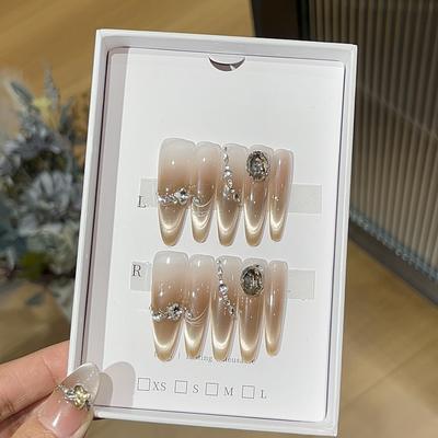 Ежедневные простые и белые атмосферные улыбки, кошачьи глаза Boutique K9 носимые доспехи