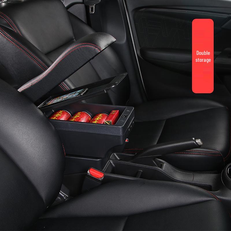 Perodua Axia Armrest Box - North Deer Daaxia Center Storage Accessory