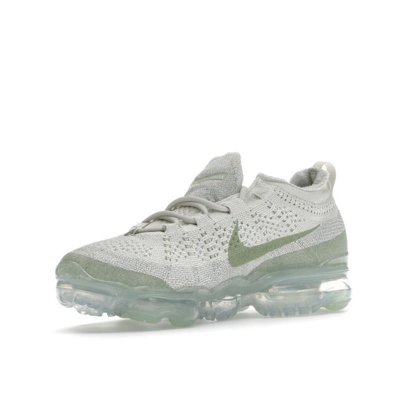 Nike Мужские кроссовки Air VaporMax 2023 Flyknit Honeydew зеленого цвета с морским стеклом DV1678-300