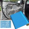 Seiyishi Car 2mm 46cm Absorbs Blocks Cuts with Easy DIY Car Accessories 1 Roll Sound-Damping Sheet, Sound-Absorbing Material, Aluminum, Thick, Wide,