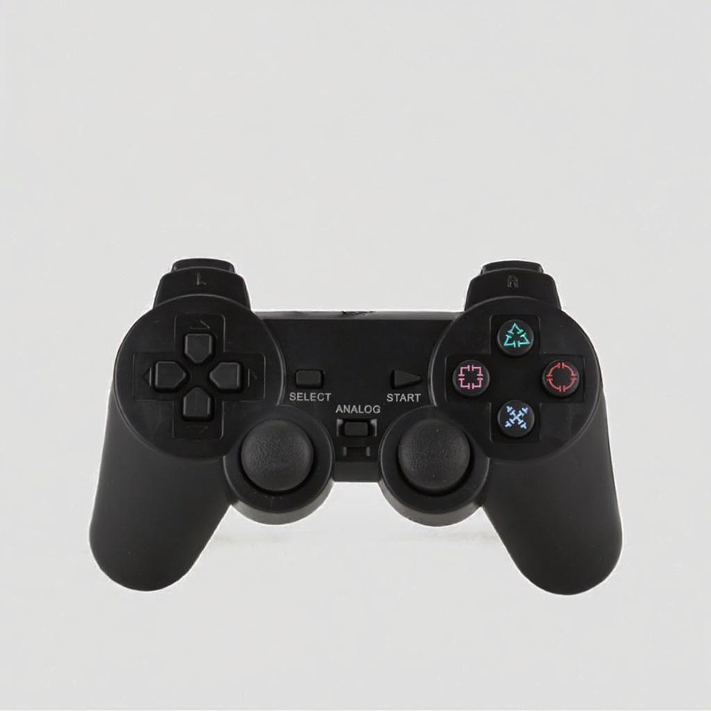 Проводной геймпад Аксессуар для игрового контроллера PS2 для джойстиков и контроллеров PS2