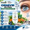 Ormivir Ultra – Vision Support, Eye Health, Visual Clarity & Healthy Eyesight: 60 Capsules