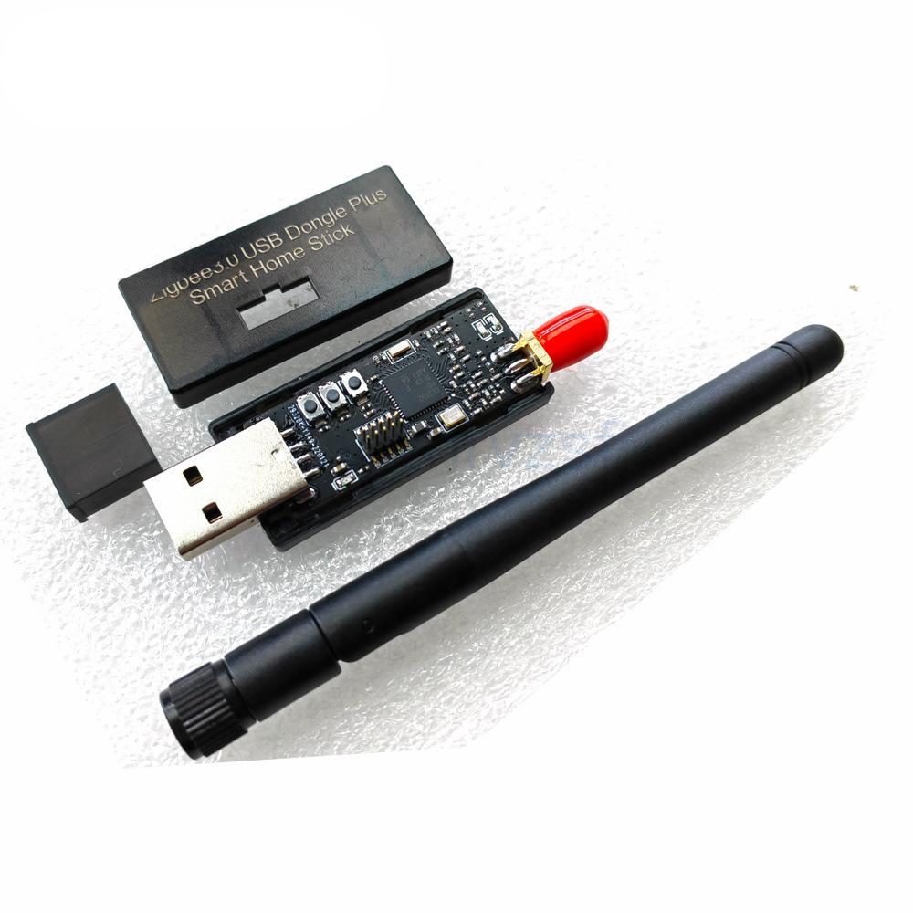 High Quality USB Gateway CC2652P2 For ZigBee3.0 ZigBee2mqtt Home Assistant