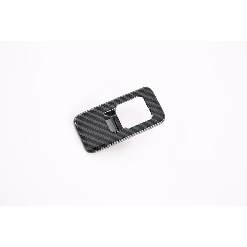 For BYD Han Ev Dm   Car Accessories Rear Trunk Tailgate Door Handle Bowl Catch Cover Trim Molding Garnish