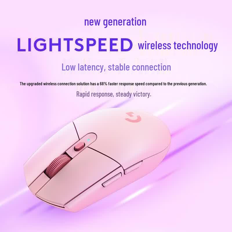 Logitech Беспроводная игровая мышь G304X