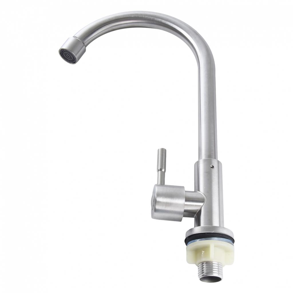 Colorfast Kitchen Faucet Constant Flowing Energy-saving Bubbler