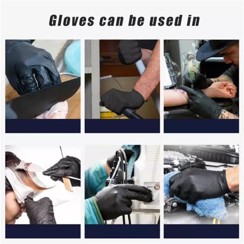 Nitrile Gloves