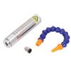 3PCS Set Cold Air Dry Cooling Gun Aluminum Alloy Anti Corrosion Vortex Air Cooling Gun for Metal
