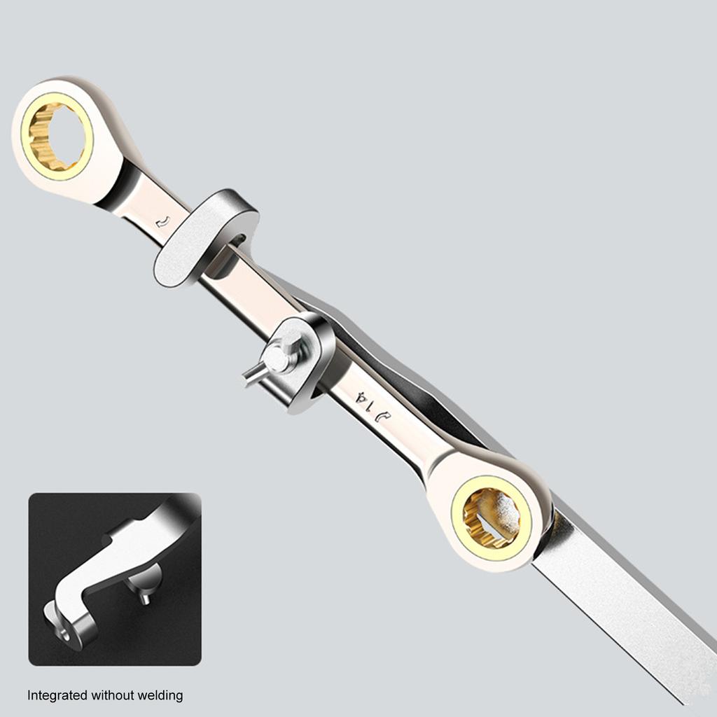 Long Wrench Extension Tool Bar Wrench Spanner Extender Torque Adapter for Enhances Leverages and Automotive Repair Tool