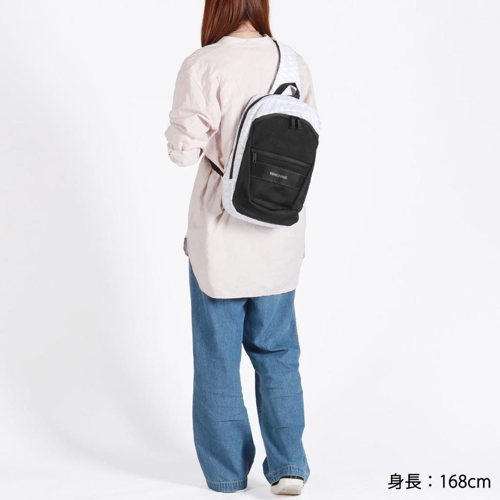 [Брифинг] MFC SLING XP Нагрудная сумка BRA241L74 ЧЕРНЫЙ