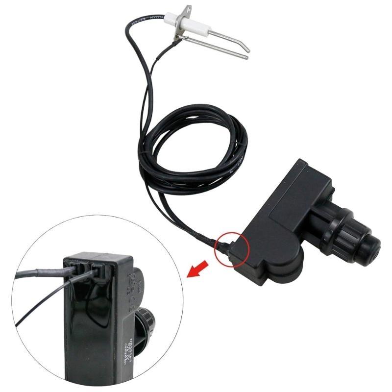 Клапан управления питом для газа пропан/сжиженный газ, запальник, устройство контроля пламени, клапаны для обогревателя