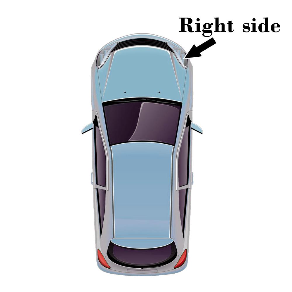 Auto Front Headlight Cover Lens Transparent Headlamps Lampshade Lamp Shell Masks For BMW 3 Series G20 G28 2023 2024